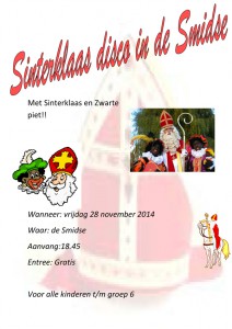 Sinterklaas 2014